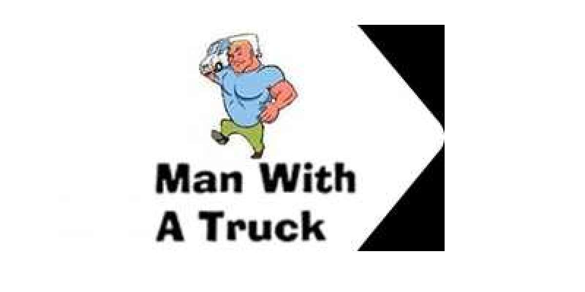 Man With A Van Melbourne