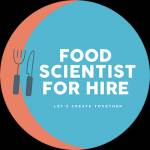 Food Scientist For Hire Profile Picture