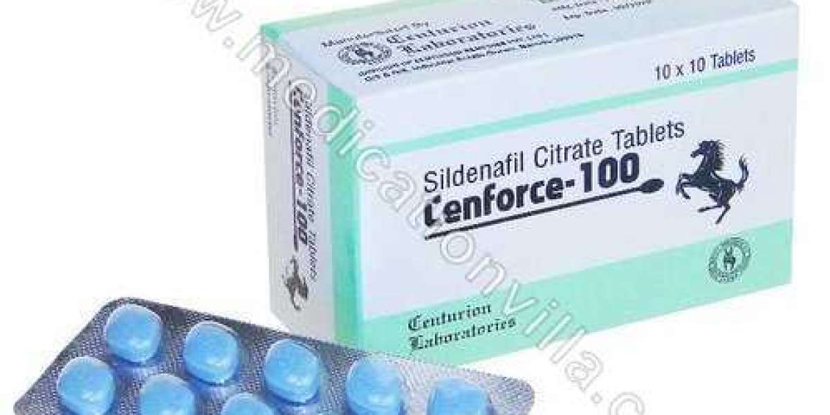 Buy Cenforce 100 Mg Pill | @ 20% Sale | Uses | Dosage | Review