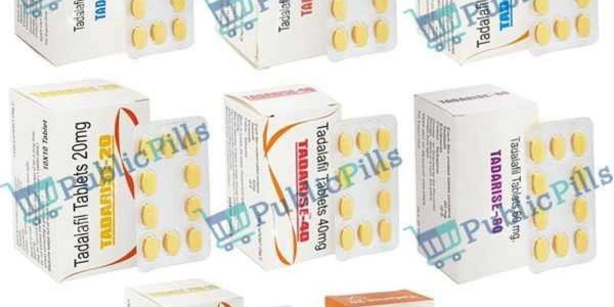 Tadarise | Tadalafil | One OF The Best For Sex Time | USA