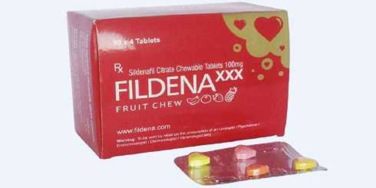 Fildena CT 100 Pills Quick Cure For ED