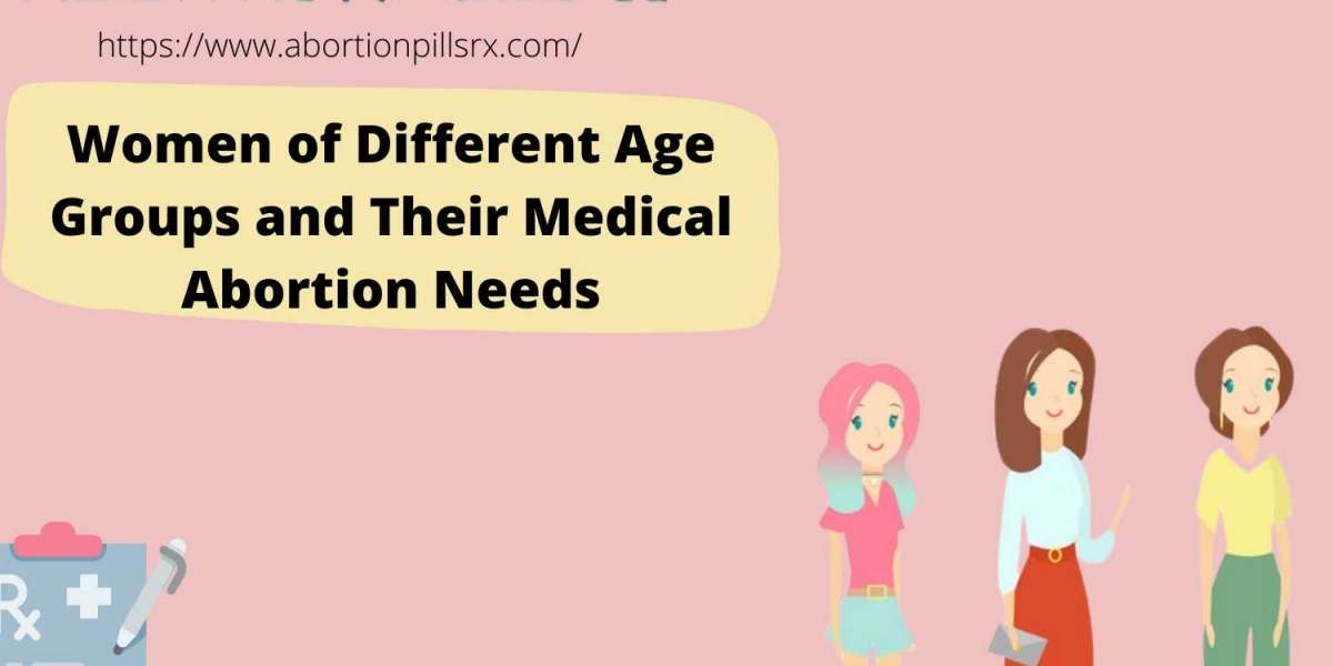 Women of Different Age Groups and Their Medical Abortion Needs