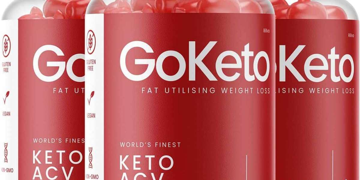 GoKeto Gummies Reviews Go Keto Weight Loss Gummies