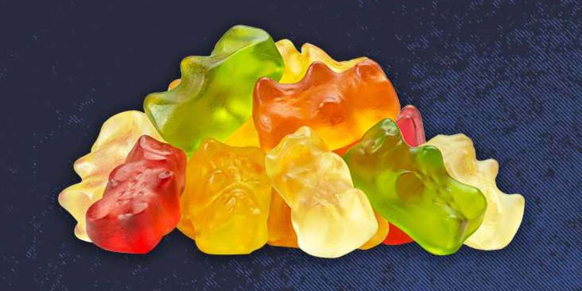 Limited Deal Canna Green CBD Gummies™ - Buy 2 Get 1 Free!