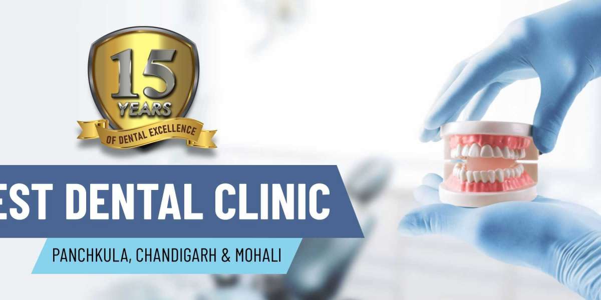 Best Dental Clinic in Chandigarh - Dr. Dang
