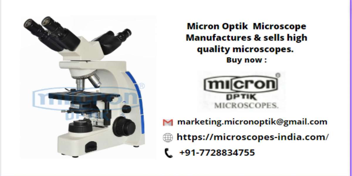 Microscope Manufacturers | Microscopes - India