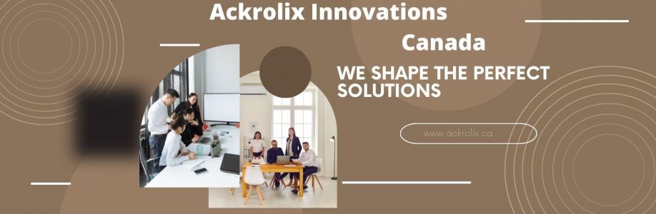 ackrolix innovations Cover Image