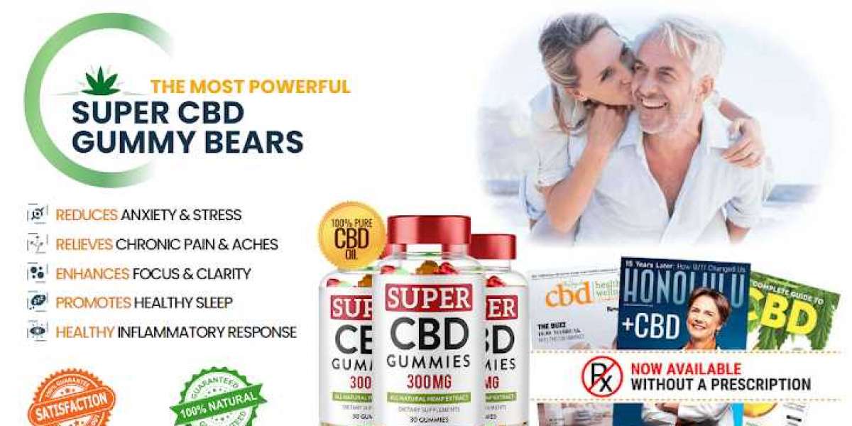 How To Deal With(A) Very Bad SUPER CBD GUMMIES REVIEWS
