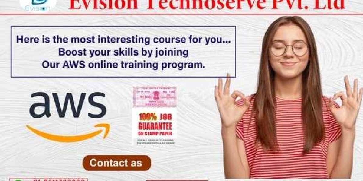 Get employed with Evision Technoserve