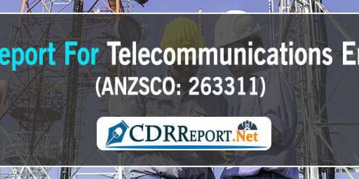CDR Report For Telecommunications Engineer (ANZSCO 263311) By CDRReport.Net – Engineers Australia