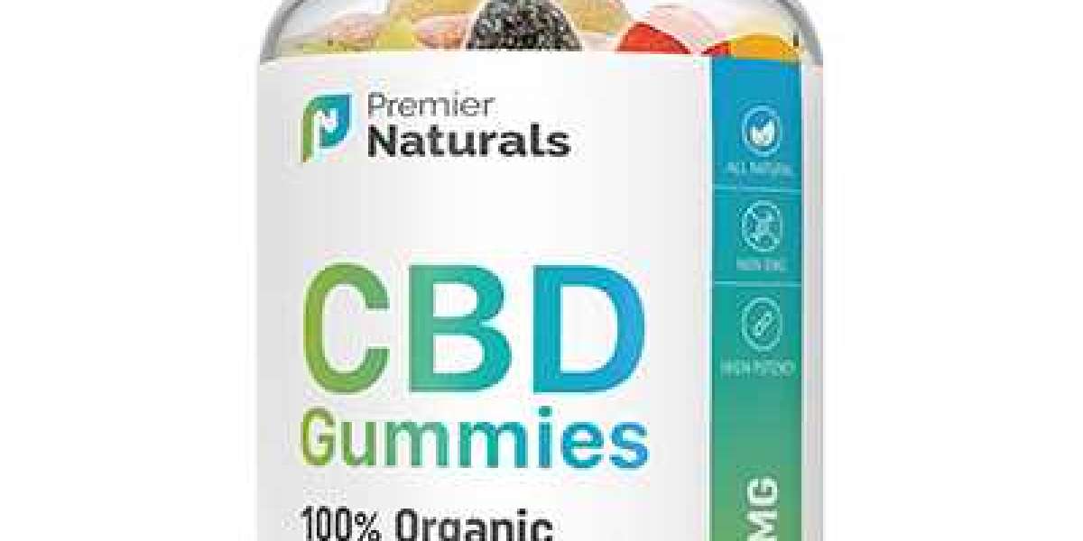 FDA-Approved Premier Naturals CBD Gummies - Shark-Tank #1 Formula
