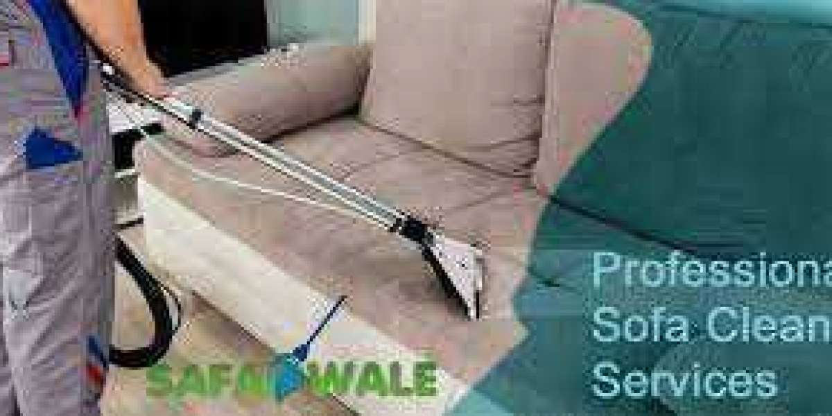 Professional Sofa Cleaning Services In Thane
