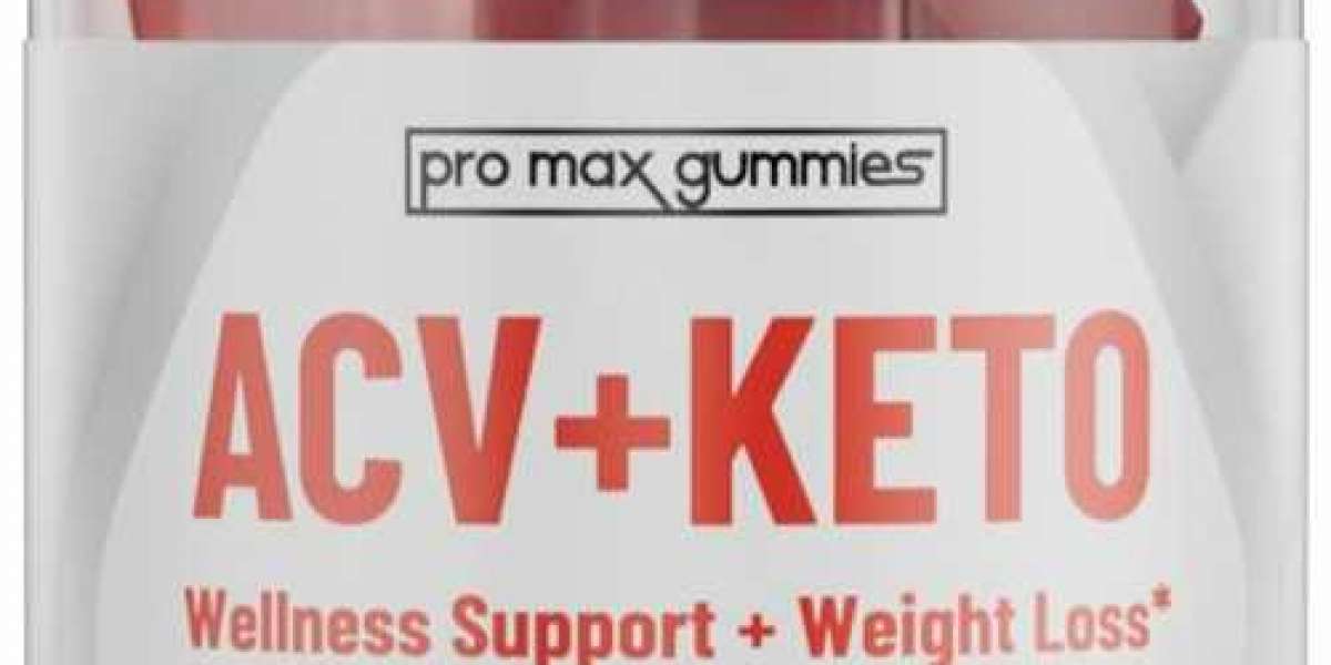 Promax ACV Gummies + Keto Hoax or legit? Must Read Reviews & Cost!