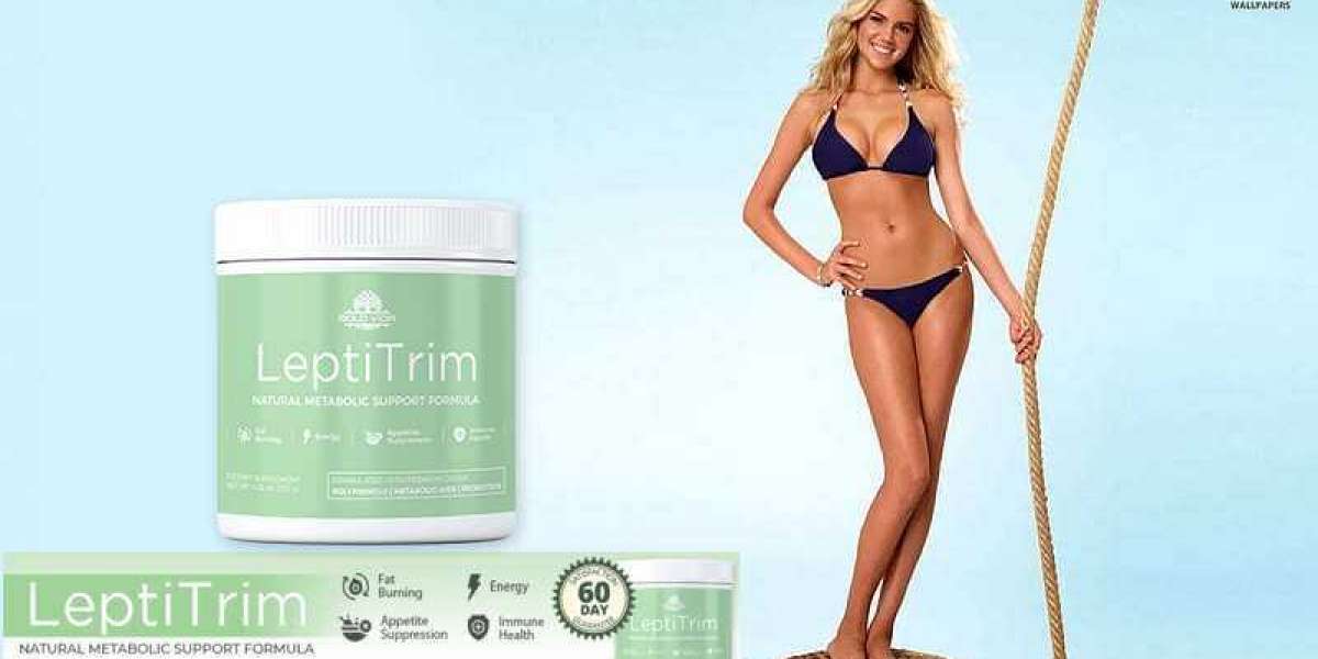 LeptiTrim - (Believe Or Not) It Will Change Your Weight Loss Journey, Truly Effective For Men And Women!