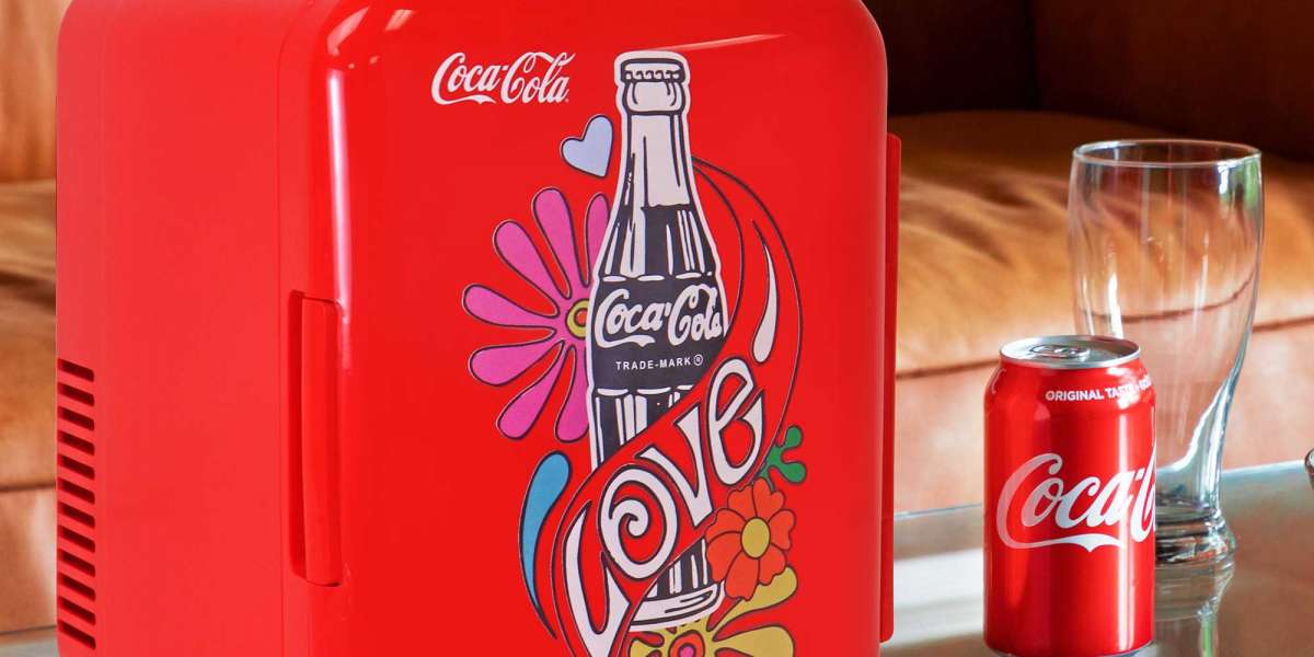 Why You Need A Coca-Cola Mini Fridge For Your New Home