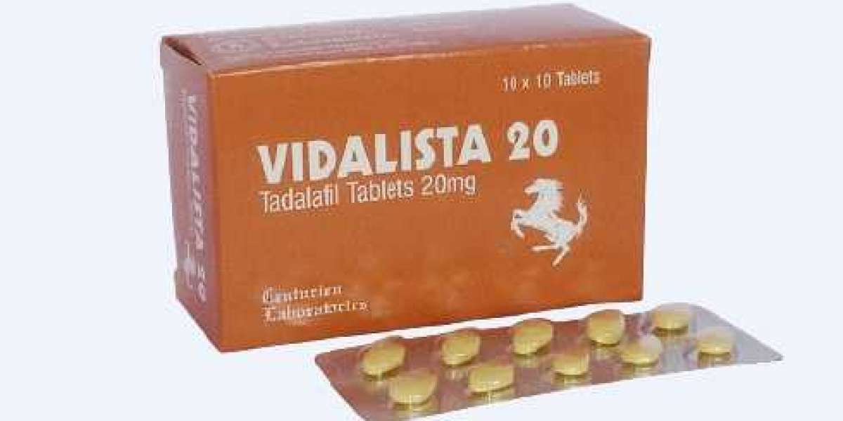 With Vidalista Tablet Guaranteed Erection