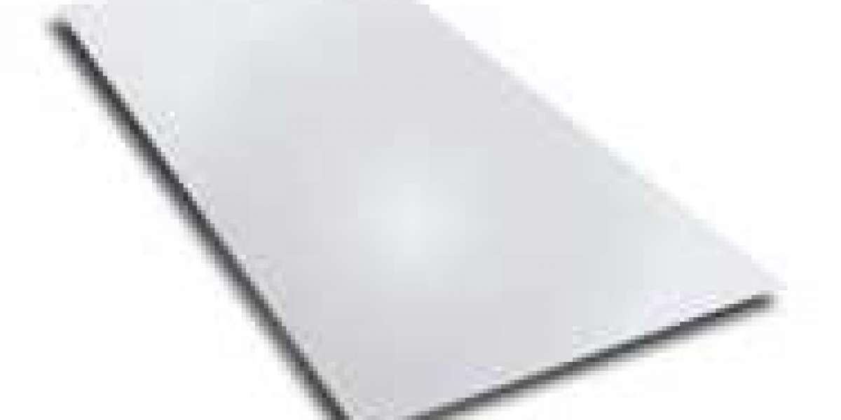 What is stainless steel plate?