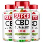 Super CBD Gummies Canada Profile Picture