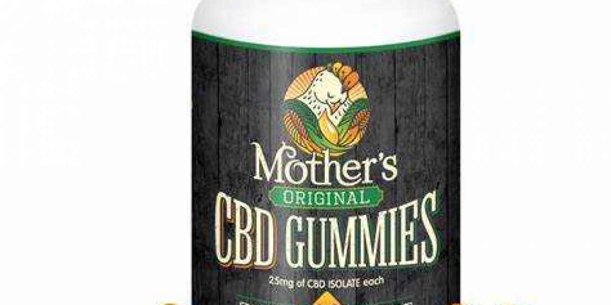 Mother Nature CBD Gummies Reviews (Scam or Legit) — Does It Really Work?