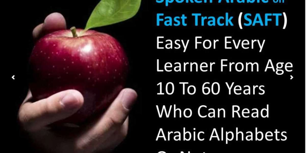 Why learn Arabic in 2022?