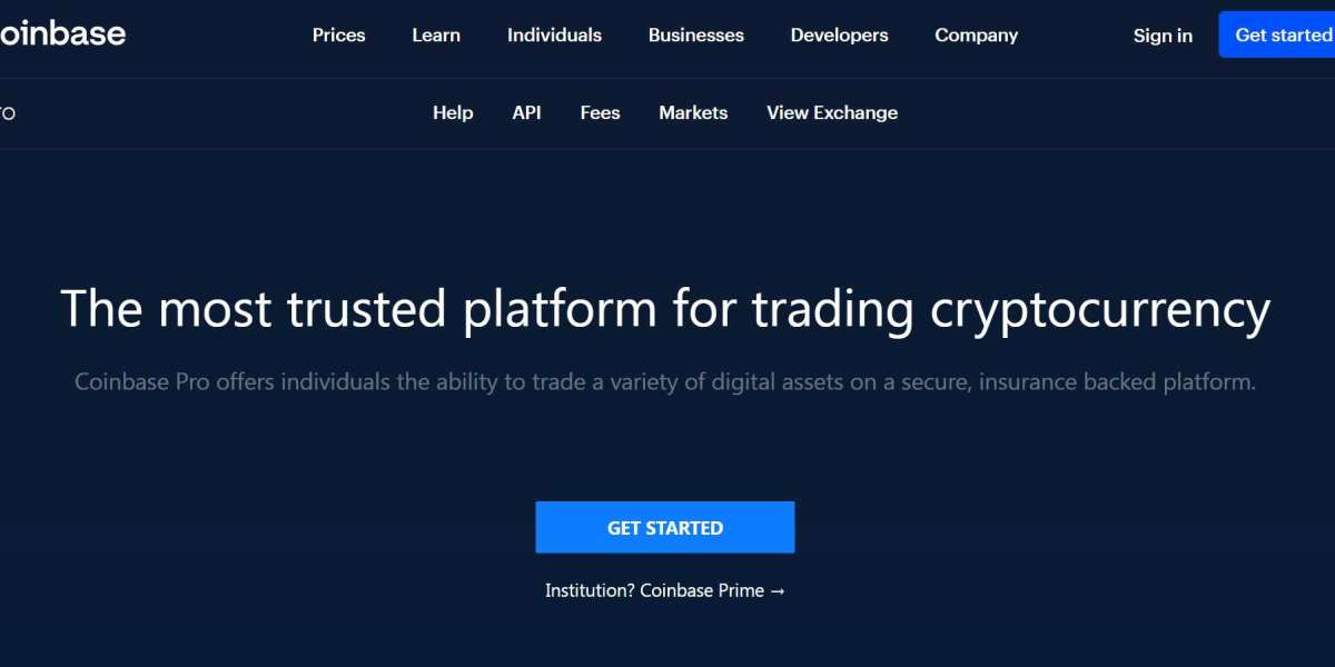 How to create a secure environment for Coinbase Pro Login?