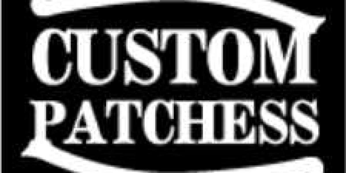 Order The Best And Most Affordable Custom Patches USA