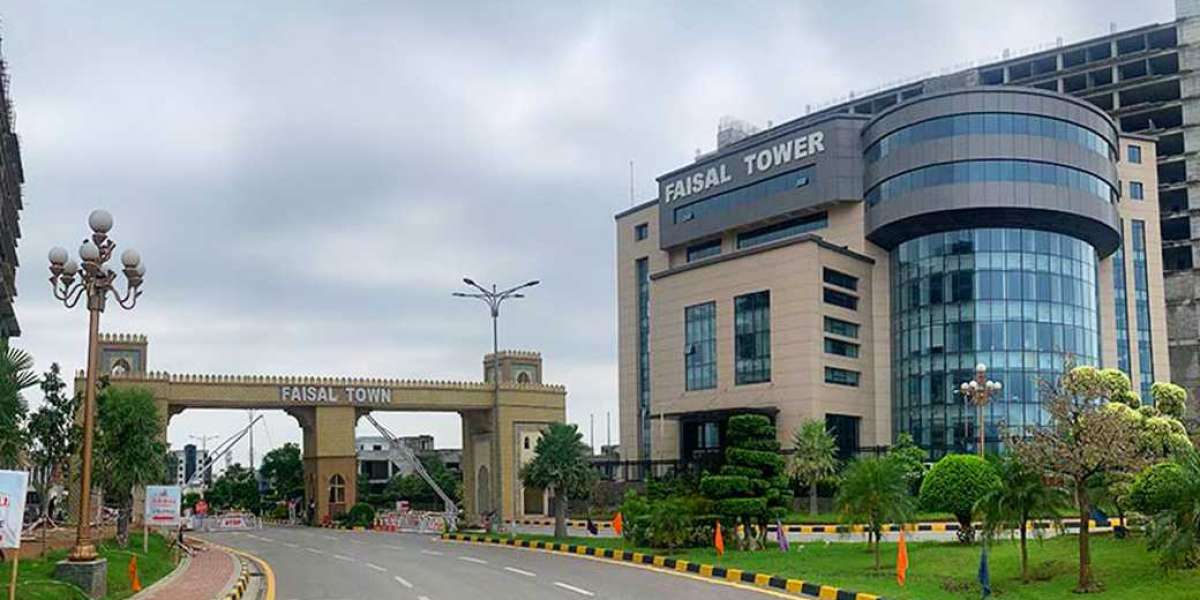 Majors Reason to invest in faisal town phase 2