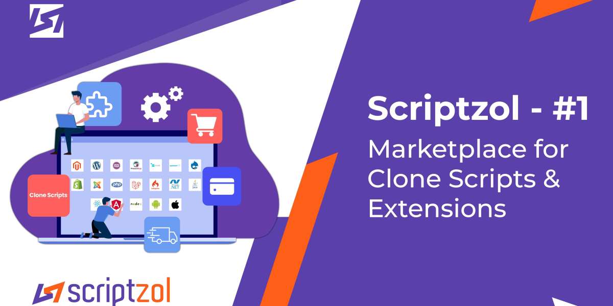 #1 Marketplace for Clone Scripts & Extensions - Scriptzol