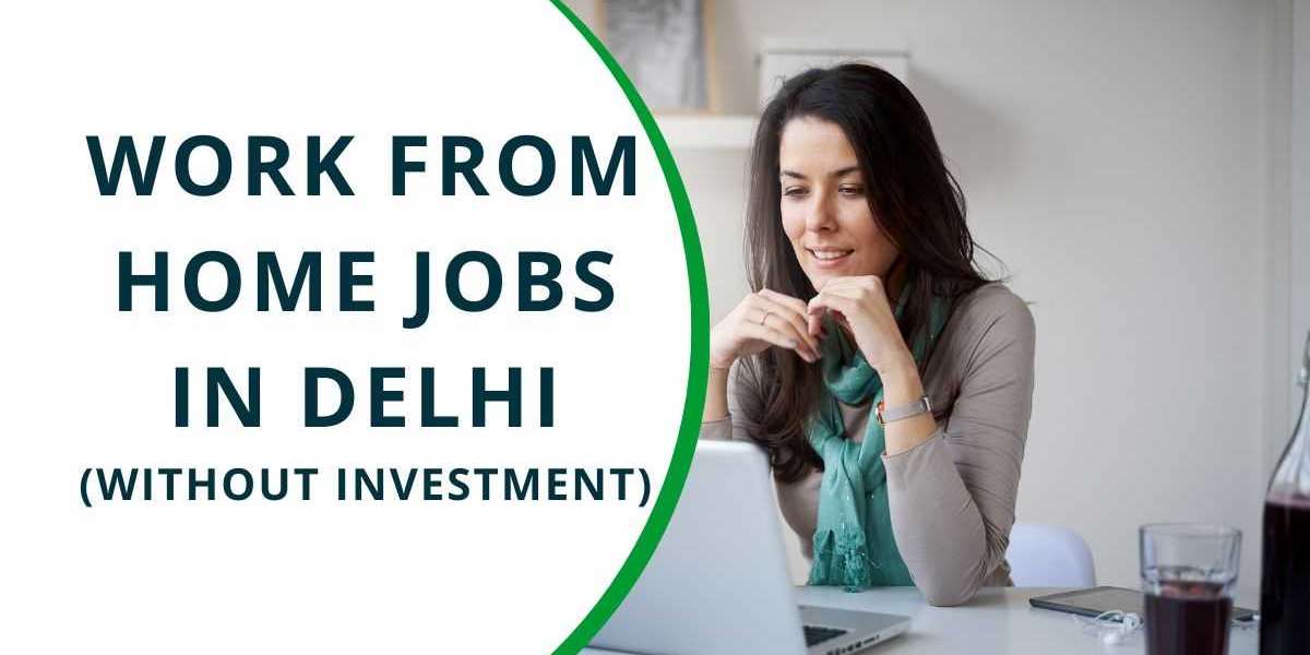 Apply Now! For work from home jobs in Delhi – Job Vacancy Result