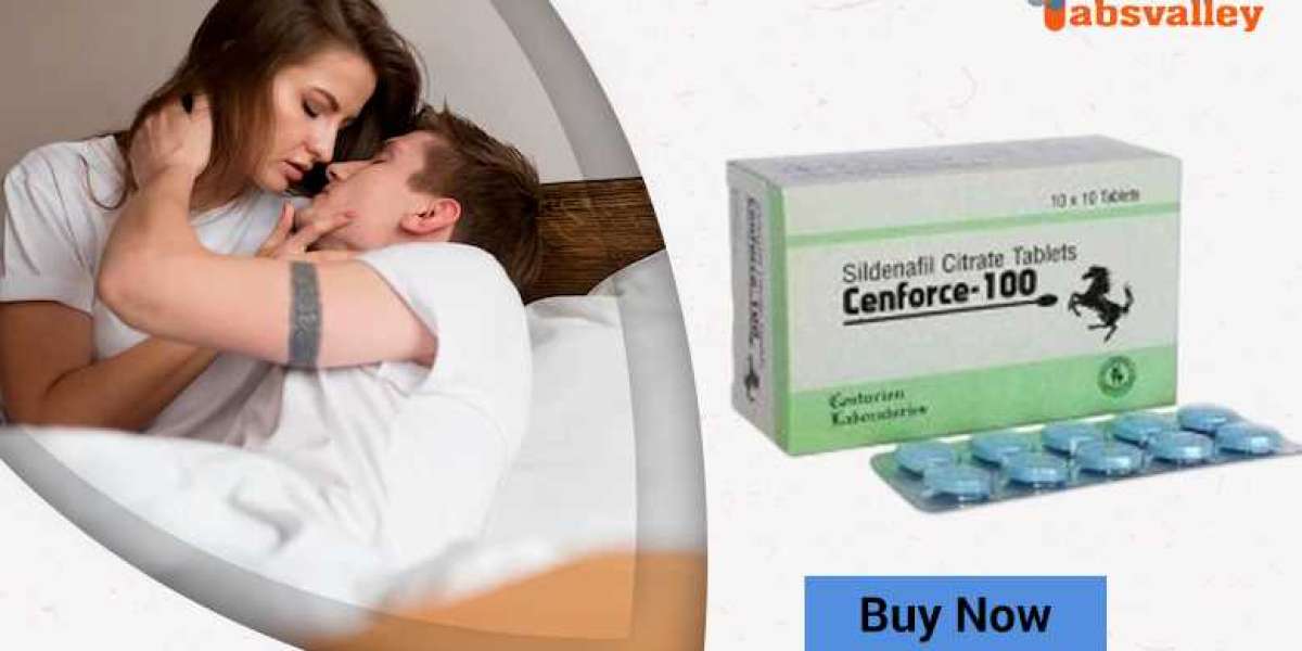 Buy Cenforce 100 Mg Online | Cheap Cost + Free Shipping | tabsvalley