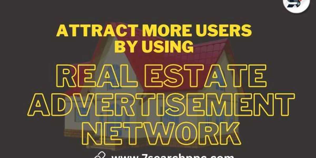 Best Real Estate Ads Network - 7Search PPC