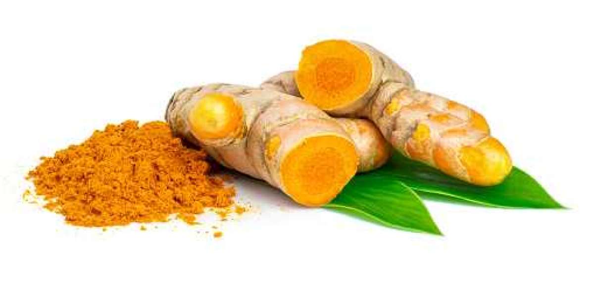 Curcumin Market Share of Top Companies with Application, and Forecast 2030
