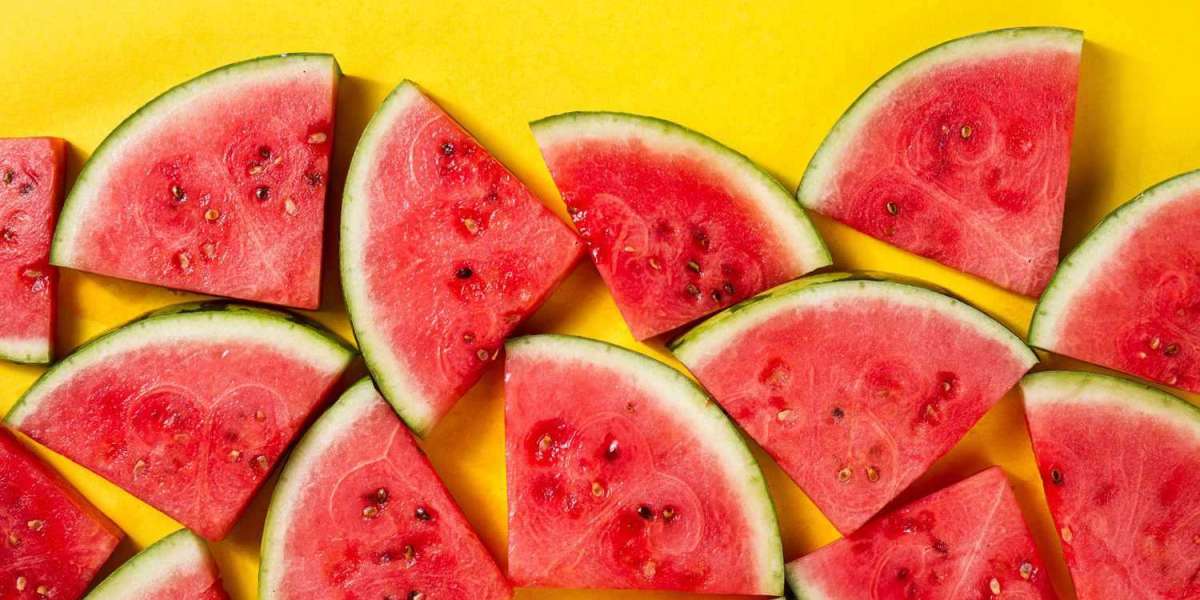 Do Watermelons' well being advantages prolong our minds and our bodies as nicely?