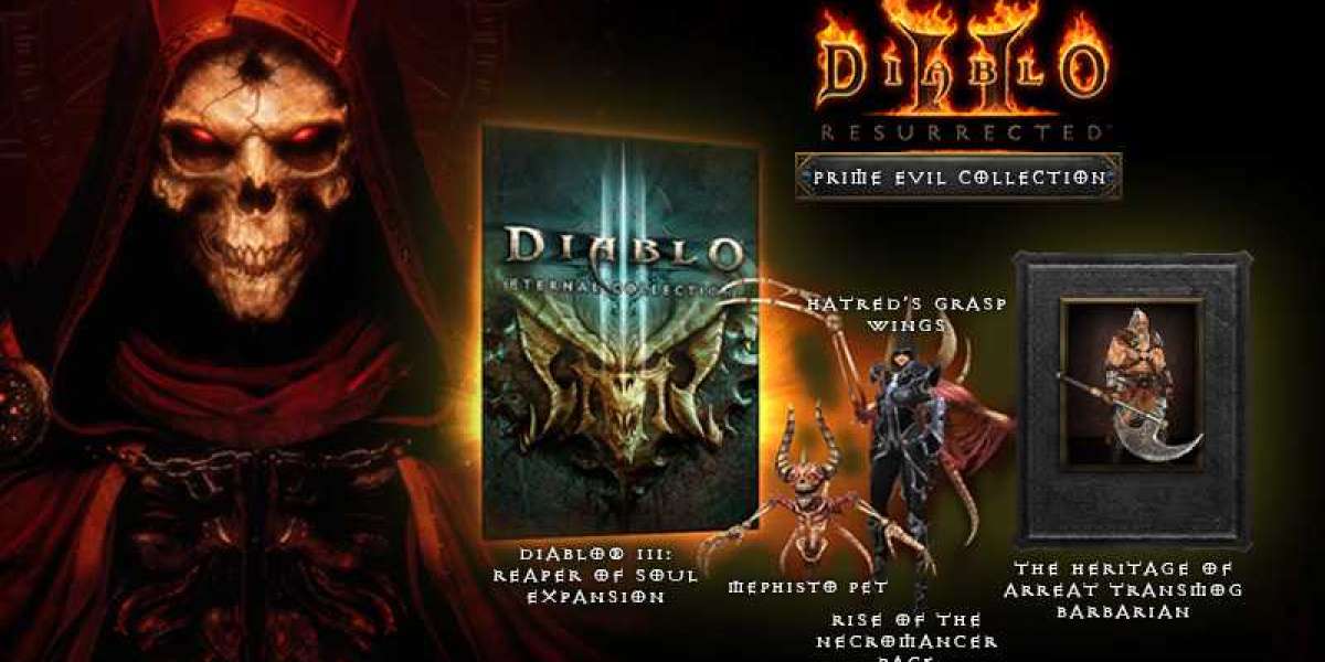 The most recent Diablo 4 cinematic trailer