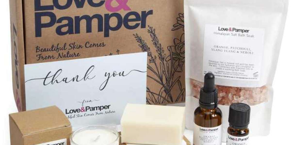 Luxury Pamper Gift Sets: The Ultimate Splurge for a Spa-Like Experience at Home