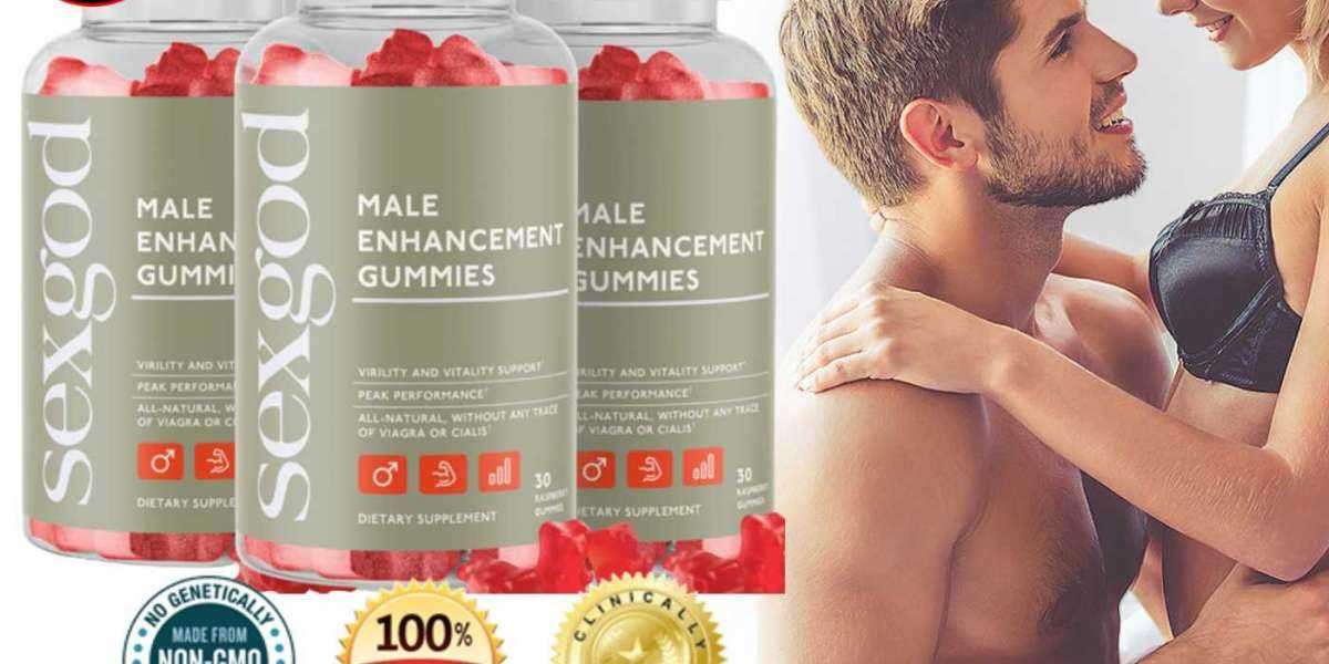 Sexgod Male Enhancement  - Scam, side effects, and results!