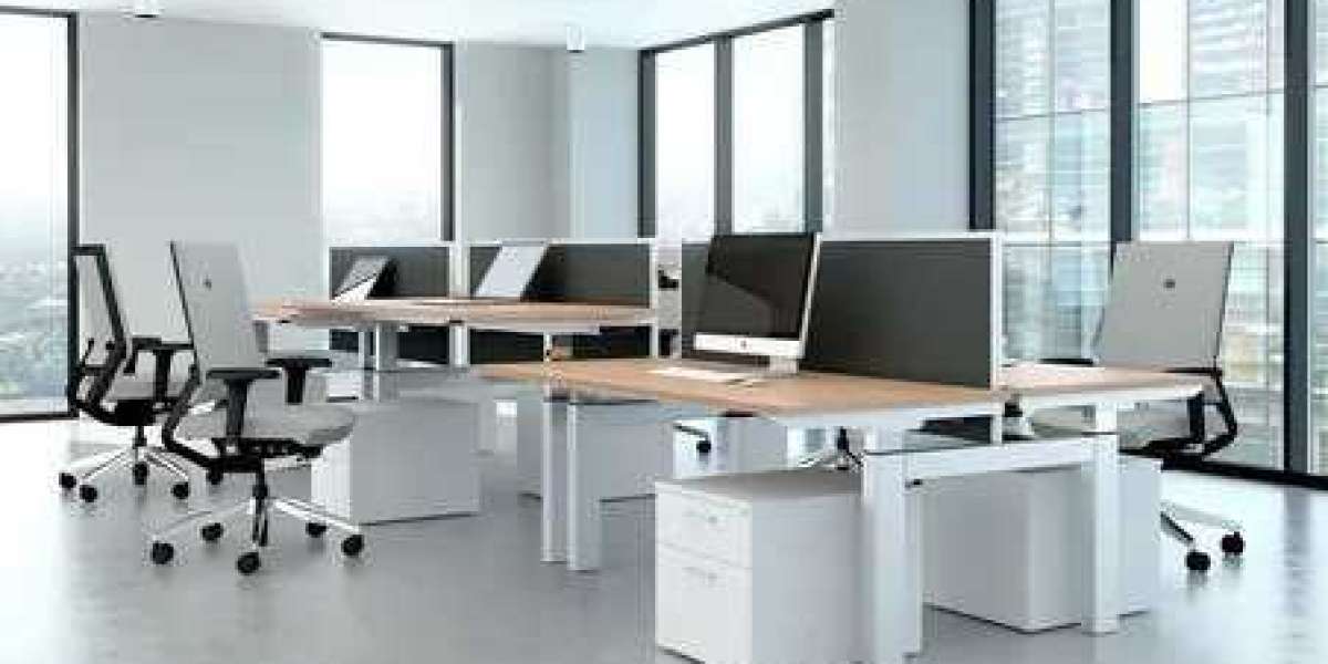 How Office Furniture Can Reflect and Enhance Company Culture?