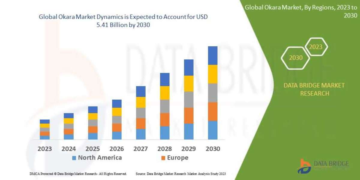 Global Okara Market 2023 Insight on Share, Application, And Forecast Assumption 2030