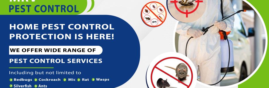 MRV Pest Control Cover Image