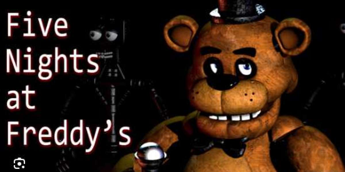 Five Nights at Freddy's For Web