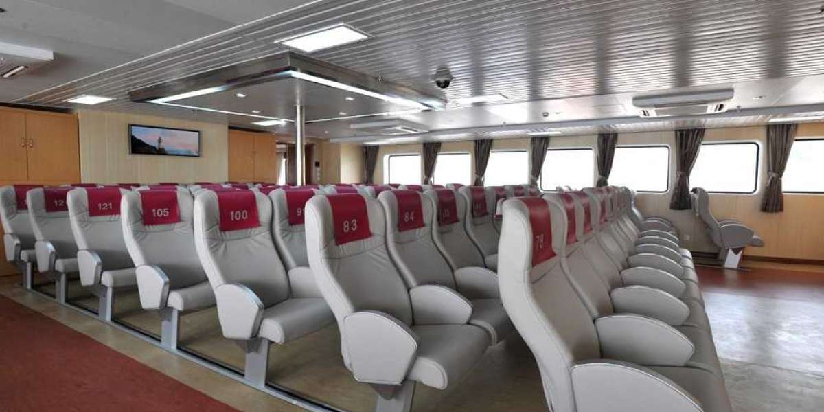 Marine Seats Market Research Report 2023 by Type, Application, Top Key players Forecast by 2028