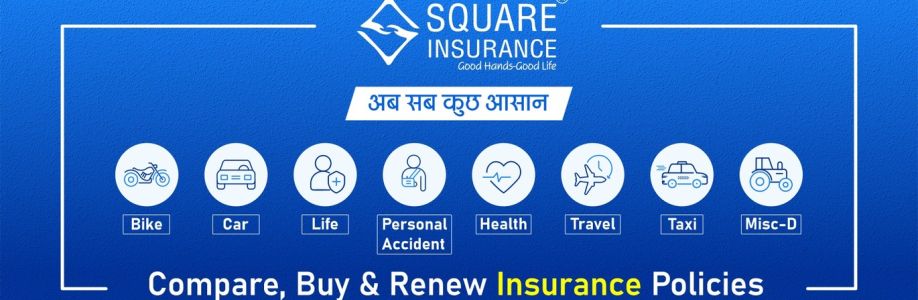Square Insurance Cover Image