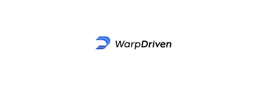 Warp Driven Cover Image