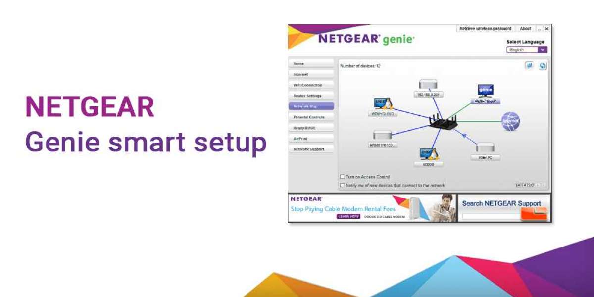 Sail Through Connecting Your Networks with Network Genie Smart Setup