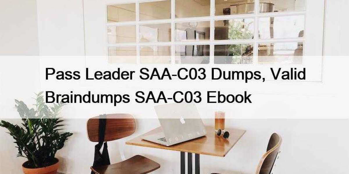 Pass Leader SAA-C03 Dumps, Valid Braindumps SAA-C03 Ebook