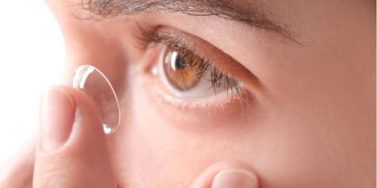 Contact Lens Enhance: Your Vision