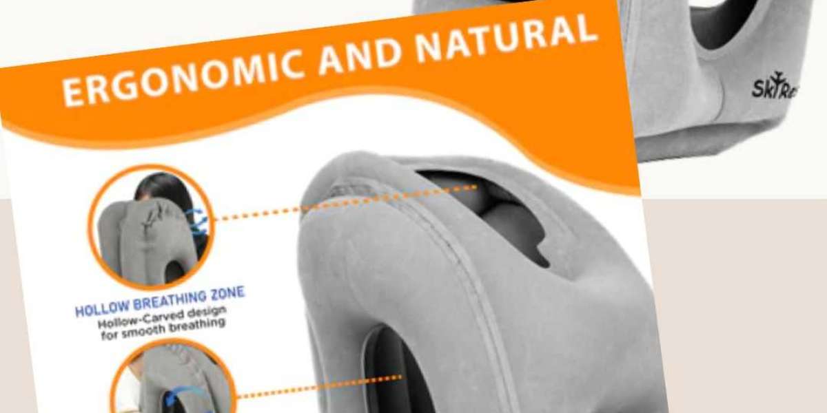 Tips for Using Inflatable Neck Pillows Effectively