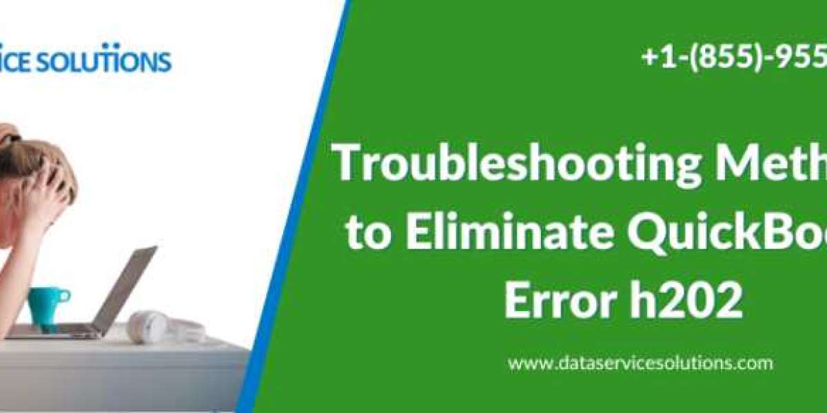 QuickBooks Error Code H202: What It Is and How to Fix It?