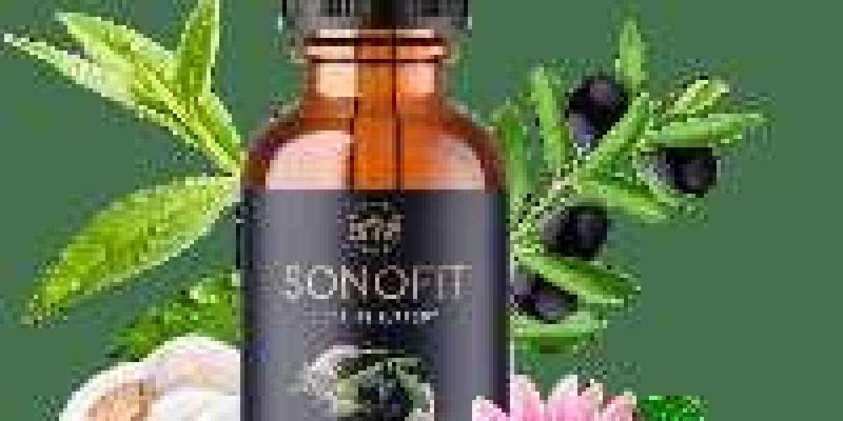 SonoFit Reviews – Does SonoFit Supplement Work?