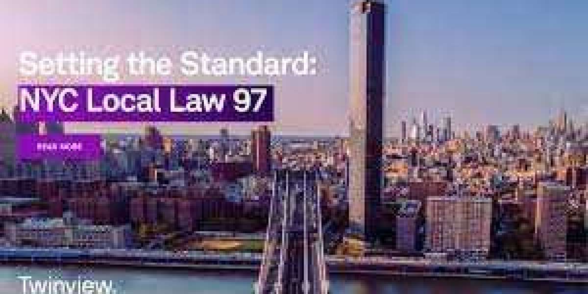 Beyond Compliance: Leveraging Local Law 97 for Competitive Advantage